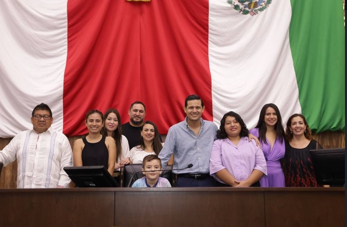 Primera mesa de trabajo en el Congreso del Estado
