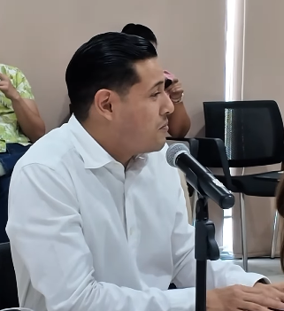 Intervención en los grupos de trabajo para insistir en la aprobación de ley y presupuestos justos